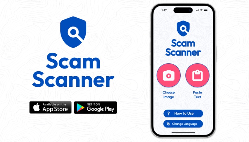 Scam Scanner – screenshot 1