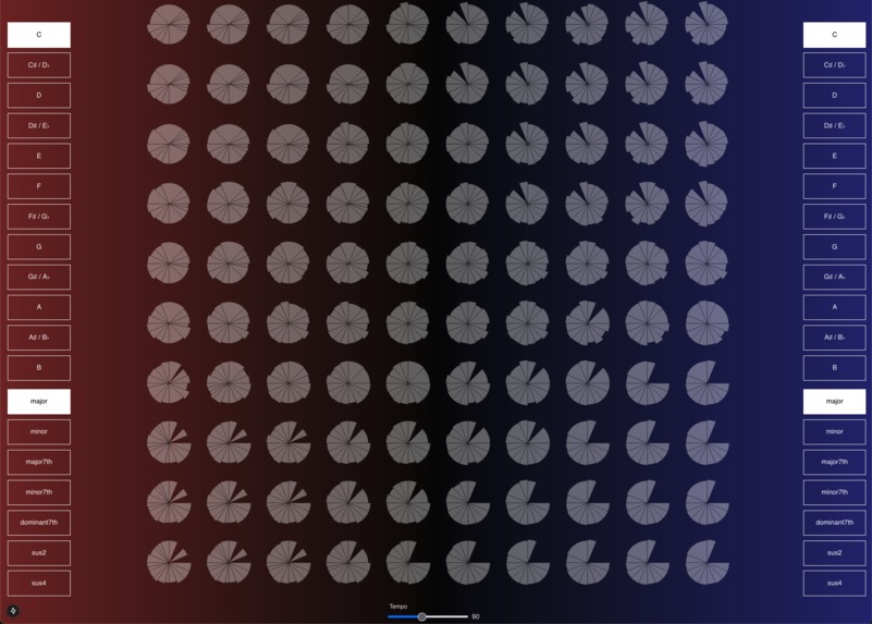 Jive – screenshot 2