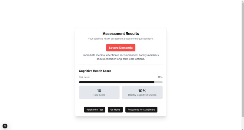Cogniscan – screenshot 2