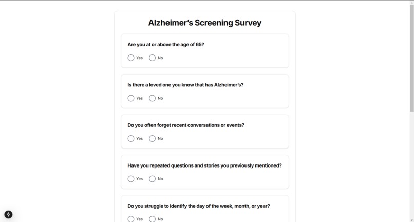 Cogniscan – screenshot 3