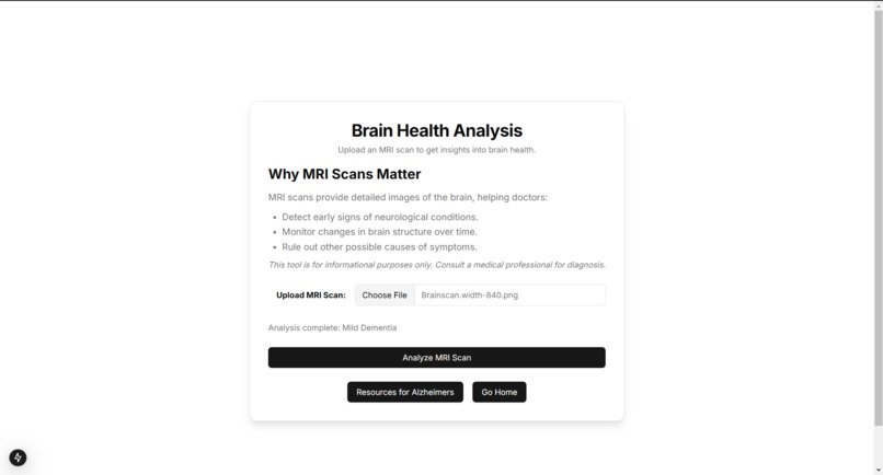 Cogniscan – screenshot 4