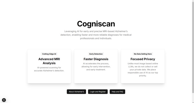 Cogniscan – screenshot 5
