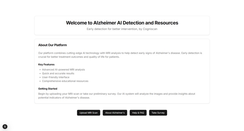 Cogniscan – screenshot 6