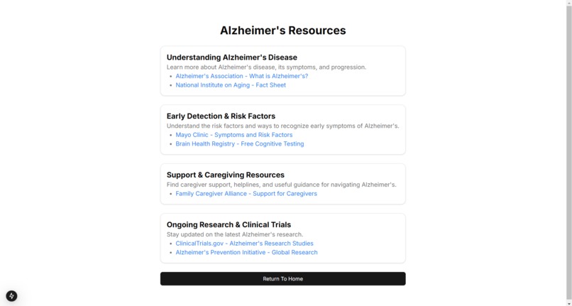 Cogniscan – screenshot 7
