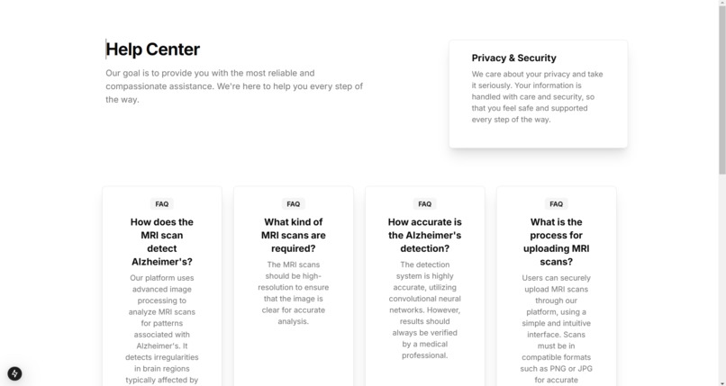 Cogniscan – screenshot 8