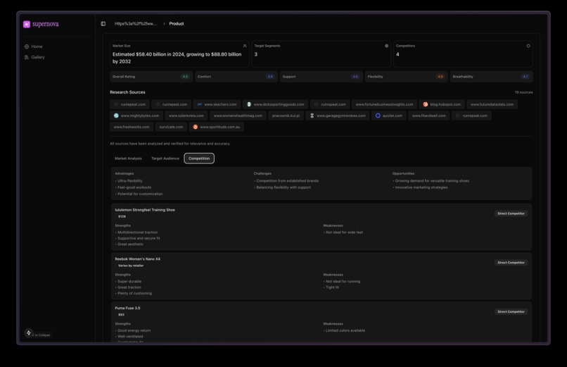 Supernova – screenshot 5