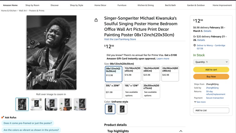 Shopybara – screenshot 6