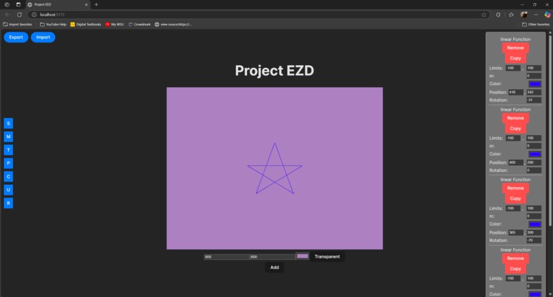 Project EDZ – screenshot 2