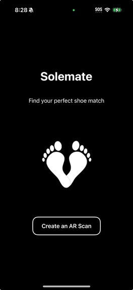 SoleMate – screenshot 1