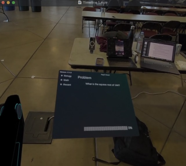 RapidRecall – screenshot 2