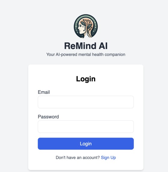 Re-Mind AI – screenshot 1