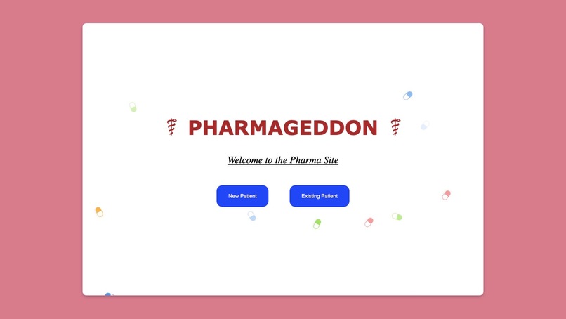 Pharmageddon – screenshot 1