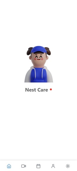 CareNest – screenshot 3