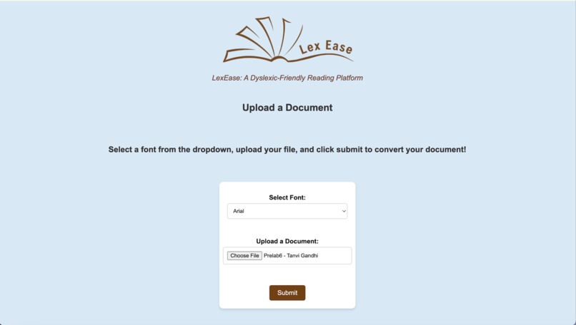 LexEase – screenshot 6