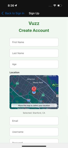 Vuzz – screenshot 2