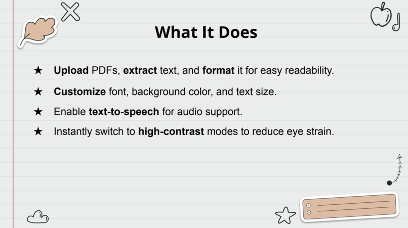 LexEase – screenshot 4