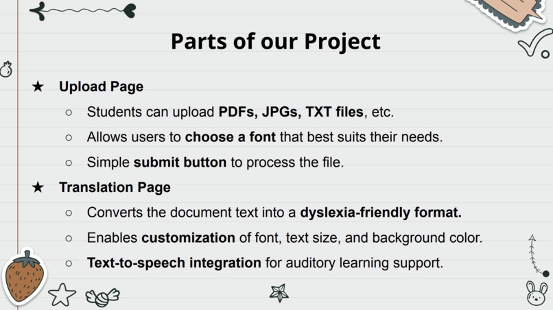 LexEase – screenshot 5
