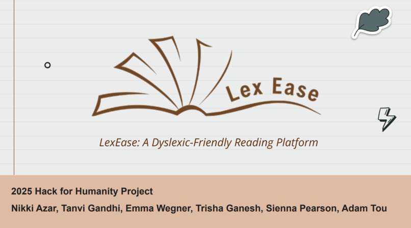 LexEase – screenshot 1