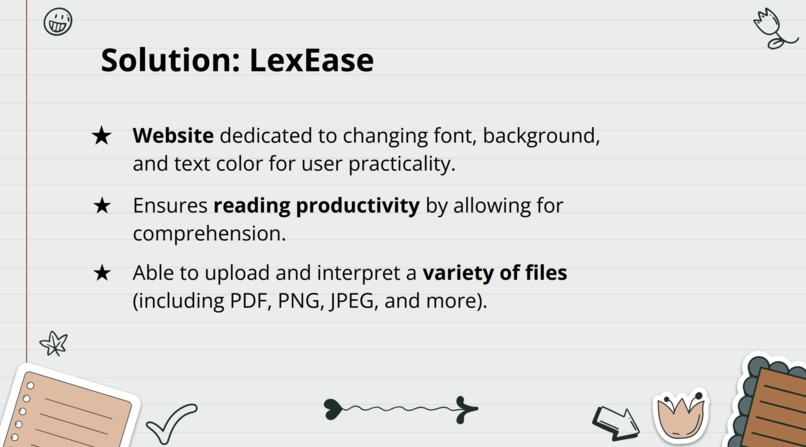 LexEase – screenshot 3