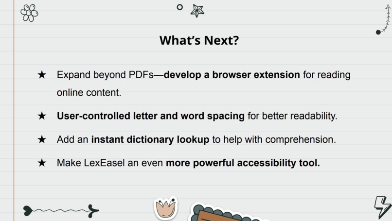 LexEase – screenshot 10