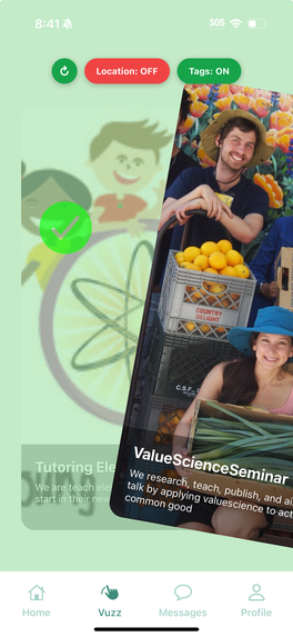 Vuzz – screenshot 7