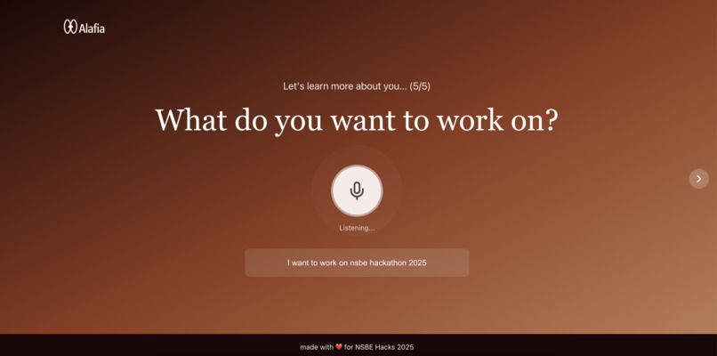 Alafia – screenshot 2