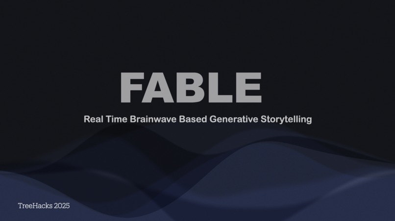 Fable – screenshot 1