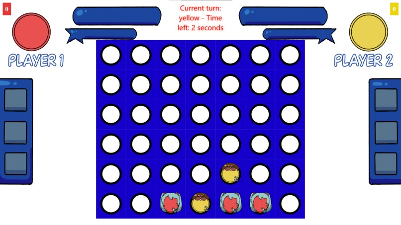 Connect Rush – screenshot 1