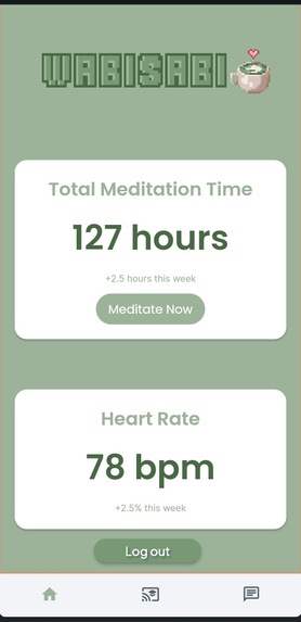 WabiSabi – screenshot 1