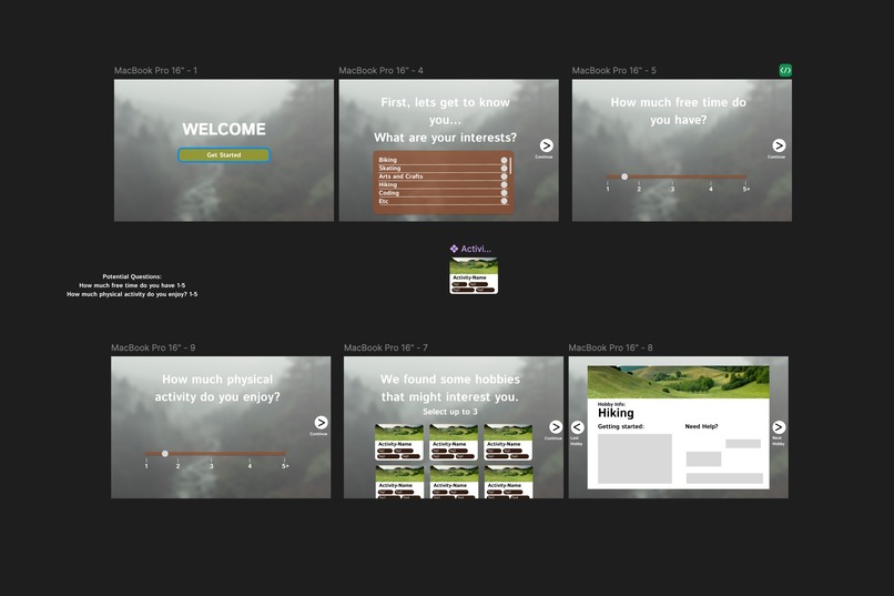 HobbyMe – screenshot 4