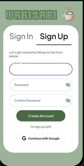 WabiSabi – screenshot 4