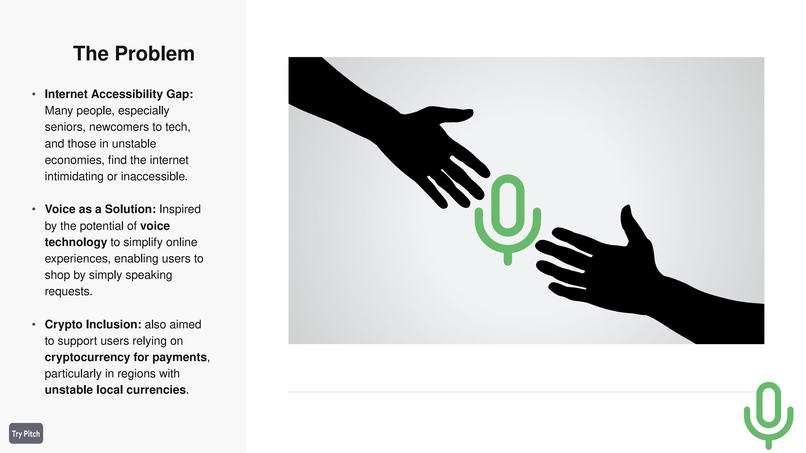 VShop AI – screenshot 2