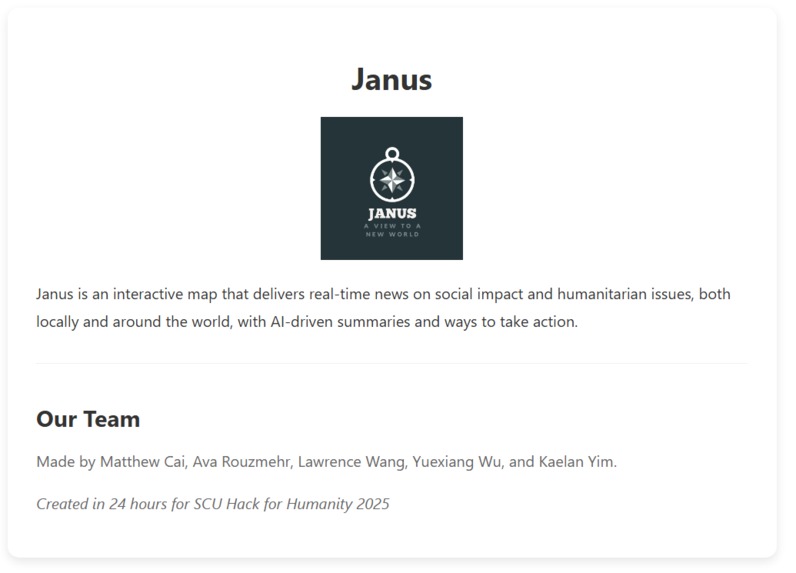 Janus: A View to a New World – screenshot 10