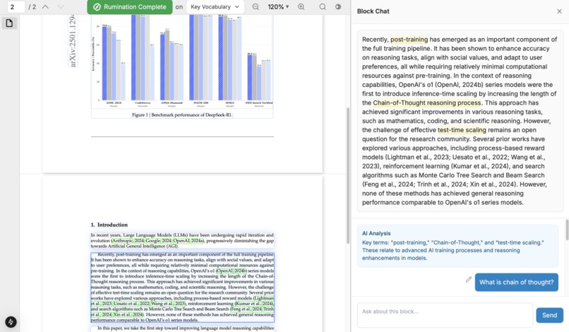 Ruminate – screenshot 3