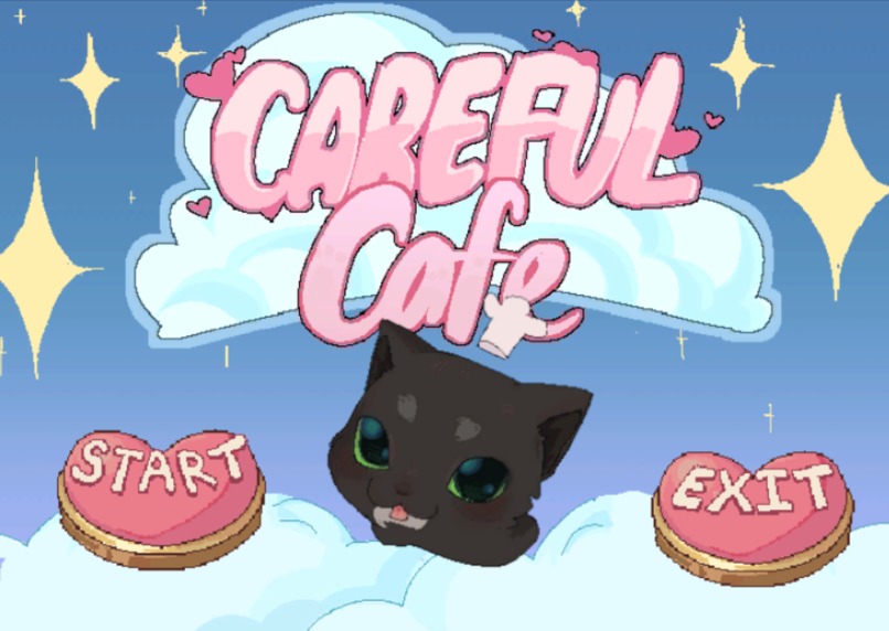 Careful Café – screenshot 1