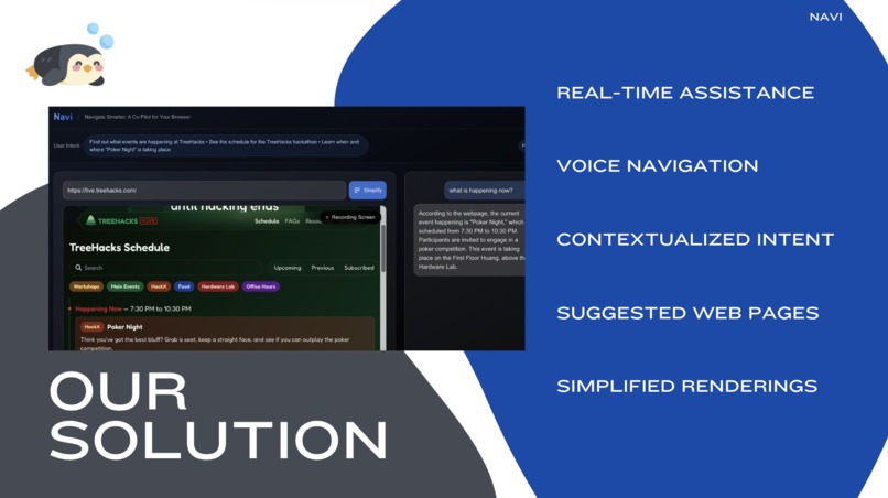 Navi – screenshot 3