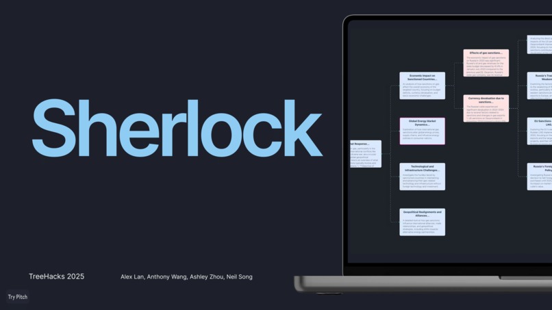Sherlock – screenshot 1