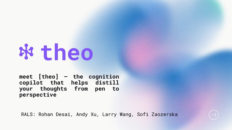 theo – screenshot 1