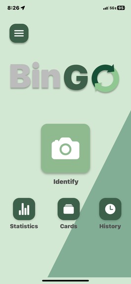 BinGo: Waste Management – screenshot 1