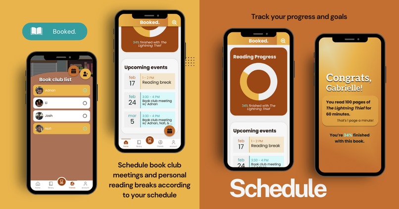 Booked. – screenshot 2