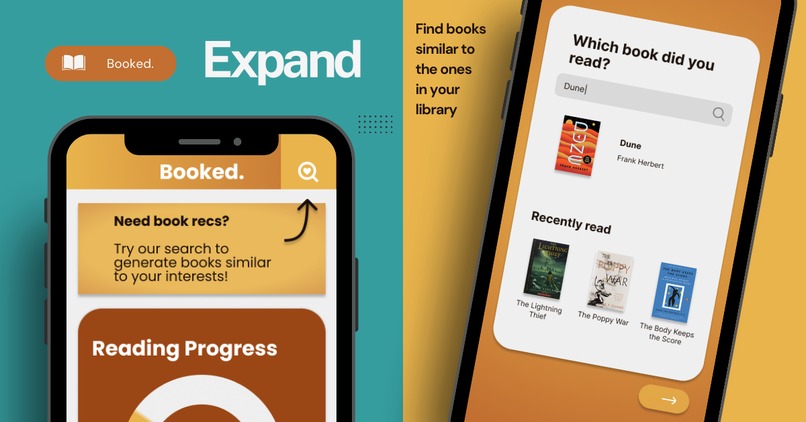 Booked. – screenshot 4