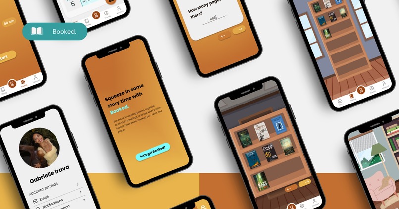 Booked. – screenshot 5
