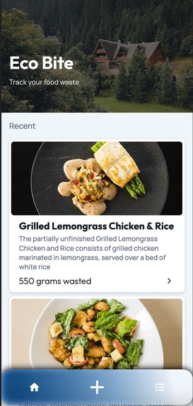 EcoBite – screenshot 4