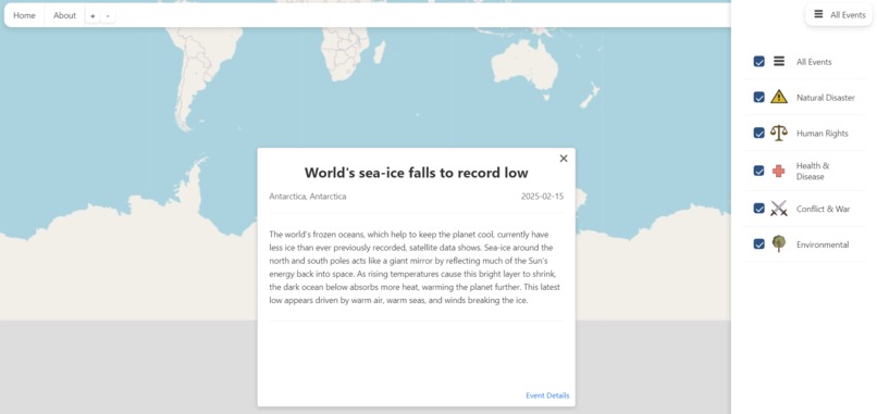 Janus: A View to a New World – screenshot 1
