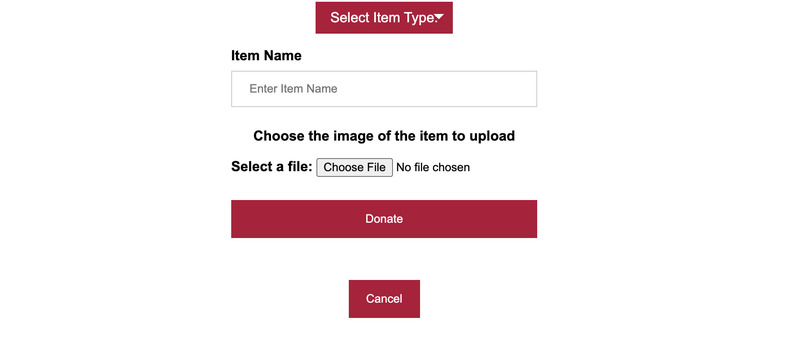 Bucky Closet- The Sustainability Thrift Store – screenshot 3