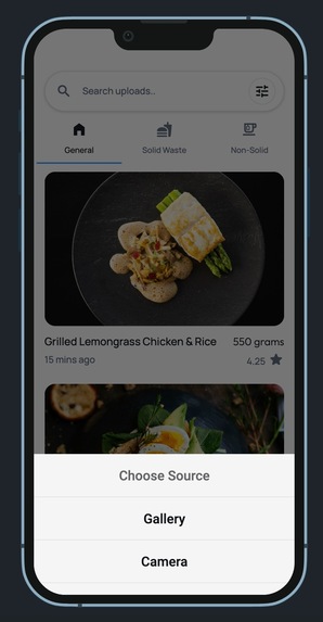 EcoBite – screenshot 5