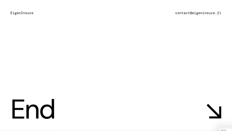 EigenInsure – screenshot 8