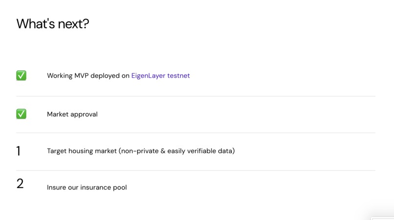 EigenInsure – screenshot 7