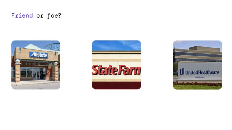 EigenInsure – screenshot 2