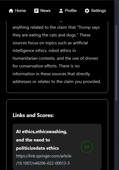 Checkr – screenshot 3